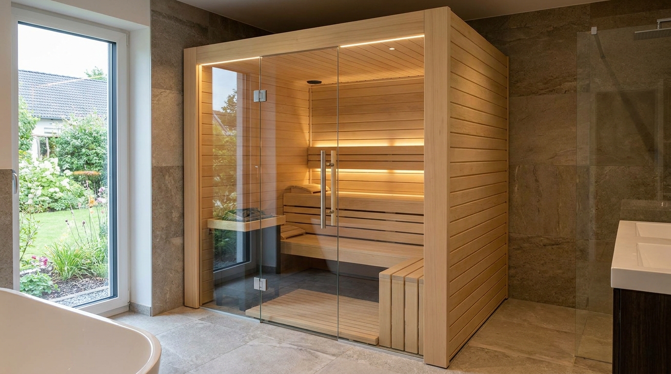 Sauna Yapımı — görsel 02