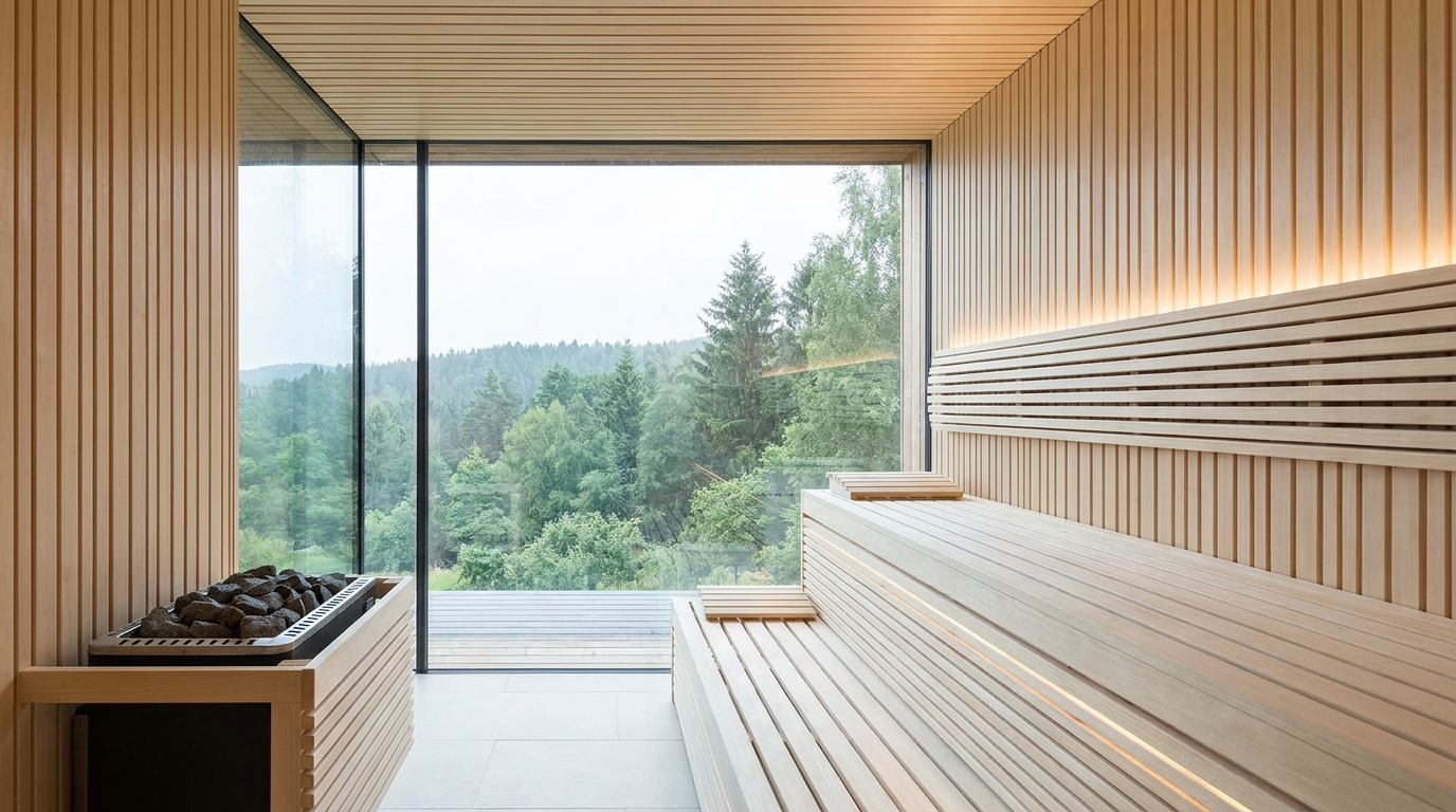 Sauna Yapımı — görsel 03