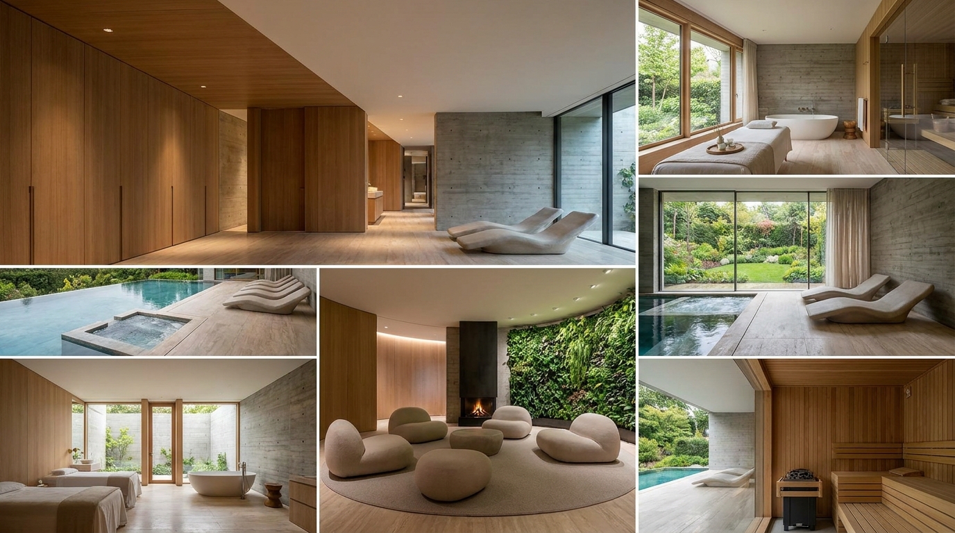 Spa Design — görsel 03