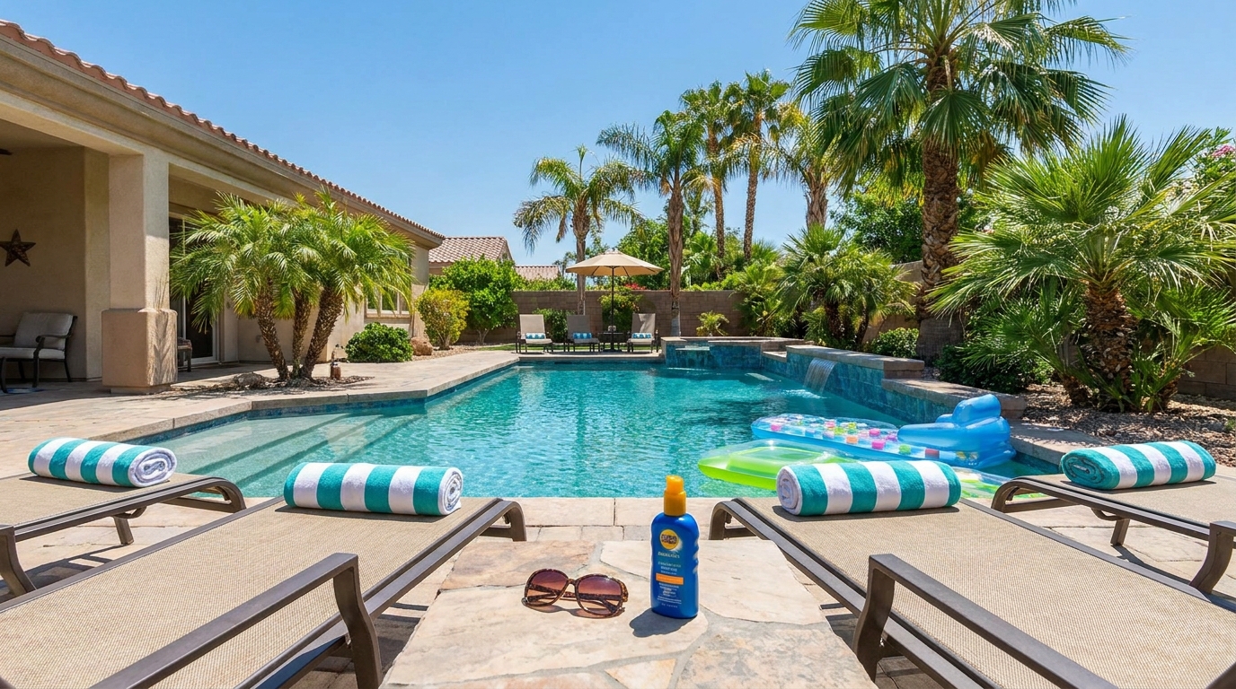 Havuz Bakımı — görsel 04