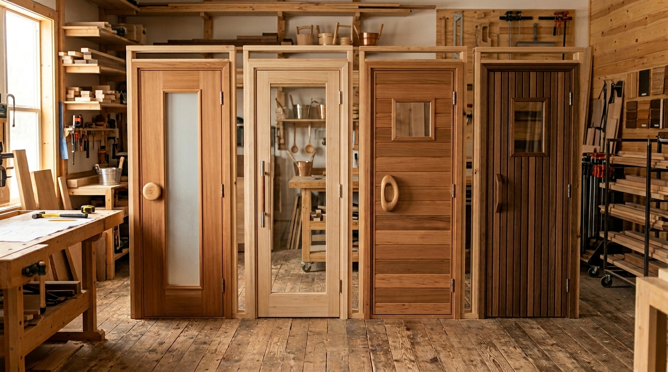 Sauna Yapımı — görsel 06