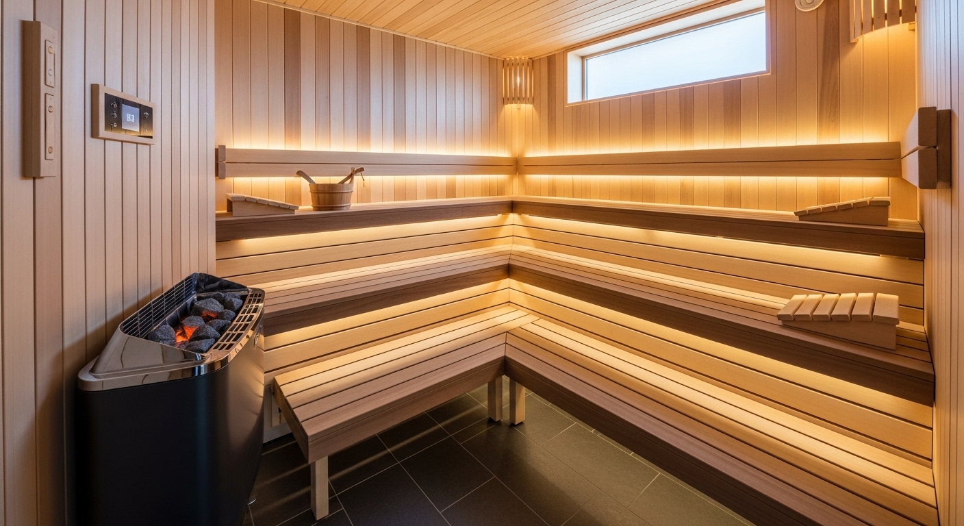 Sauna Yapımı — görsel 03