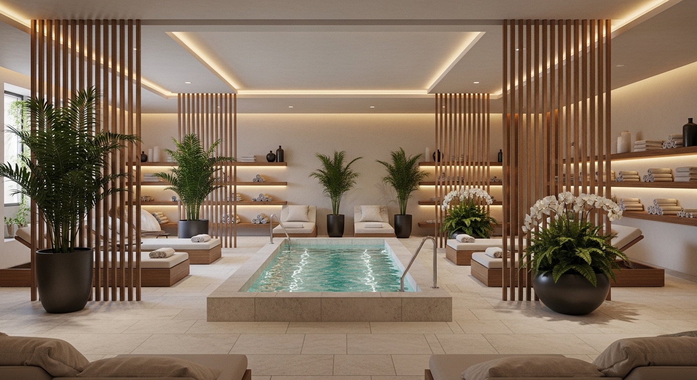 Spa Design — görsel 07