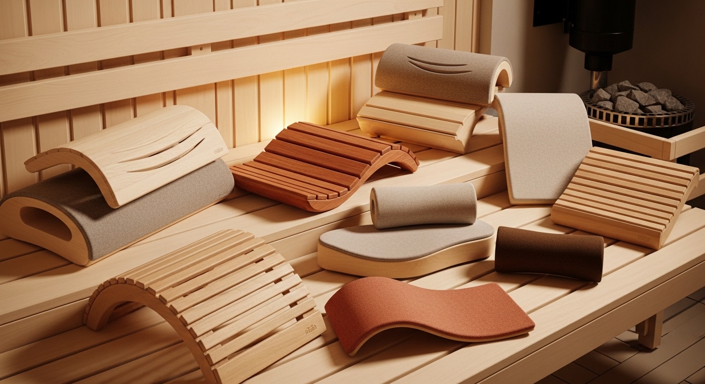 Sauna Yastığı Nedir? Doğru Seçim İçin Kapsamlı Rehber