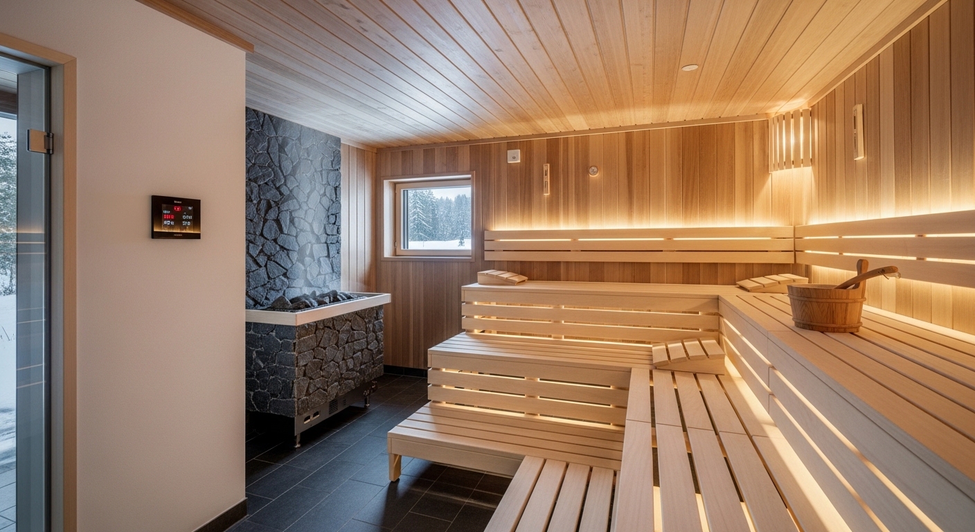 Sauna Yapımı — görsel 02