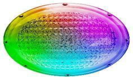 RGB HAVUZ AYDINLATMASI
