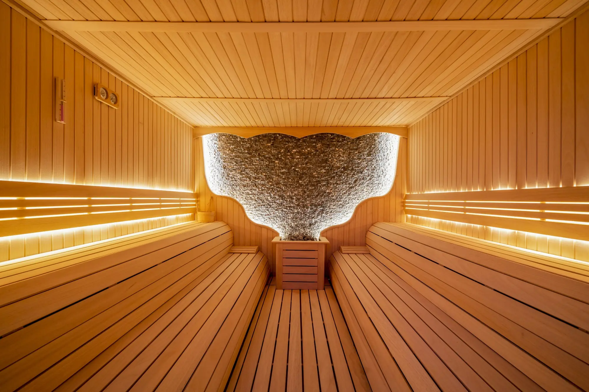 Çetin Uğurlu Spa Projesi