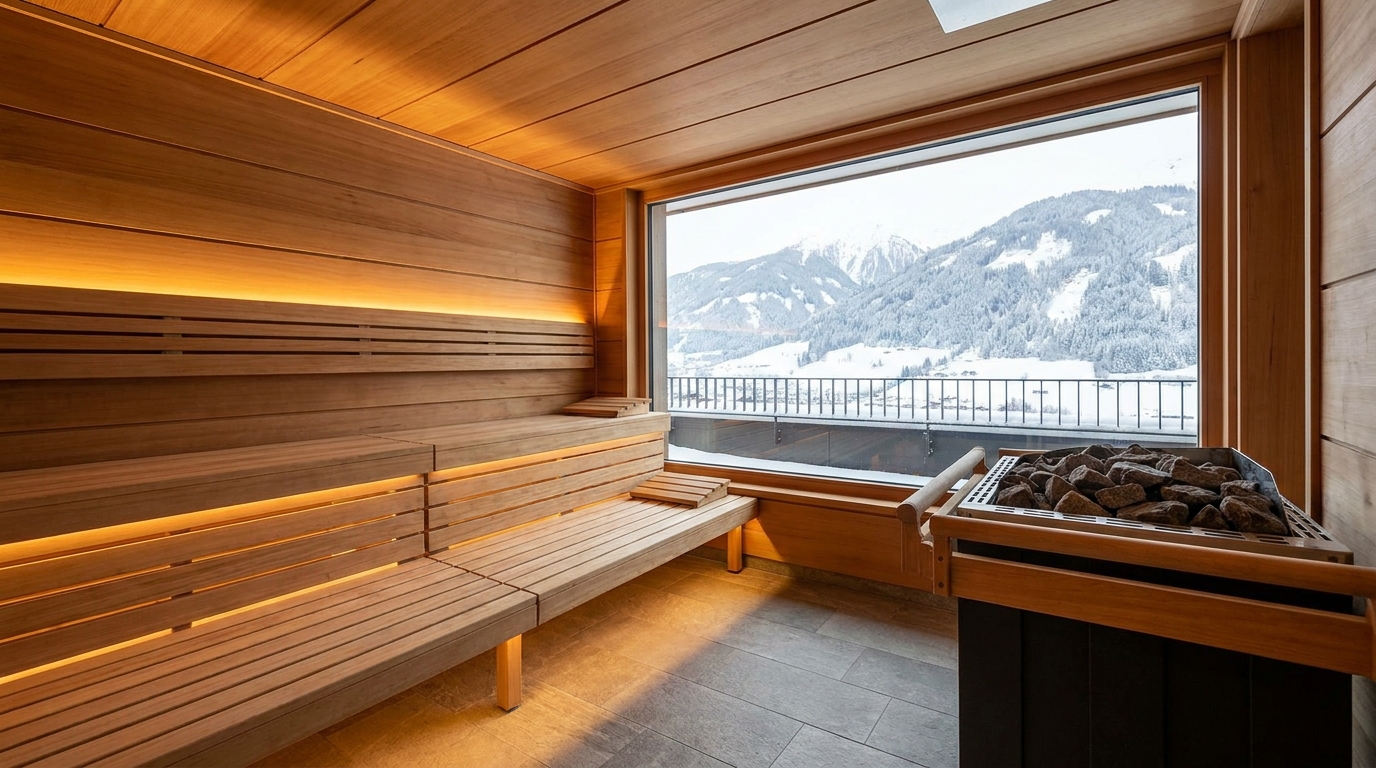 Sauna - Sonra